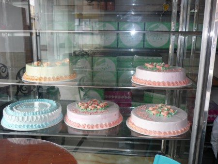 Ponqués famosos de la ciudad de Pamplona.