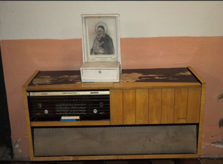 Foto tomada en el hotel Ursua.